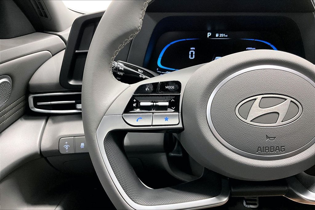 New 2026 Hyundai Elantra Sport FWD image 12