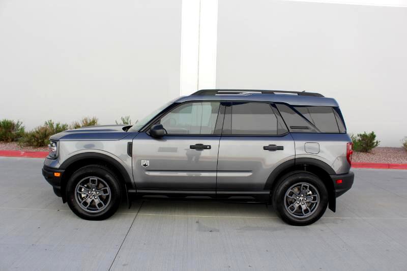 Used 2024 Ford Bronco Sport Big Bend image 8