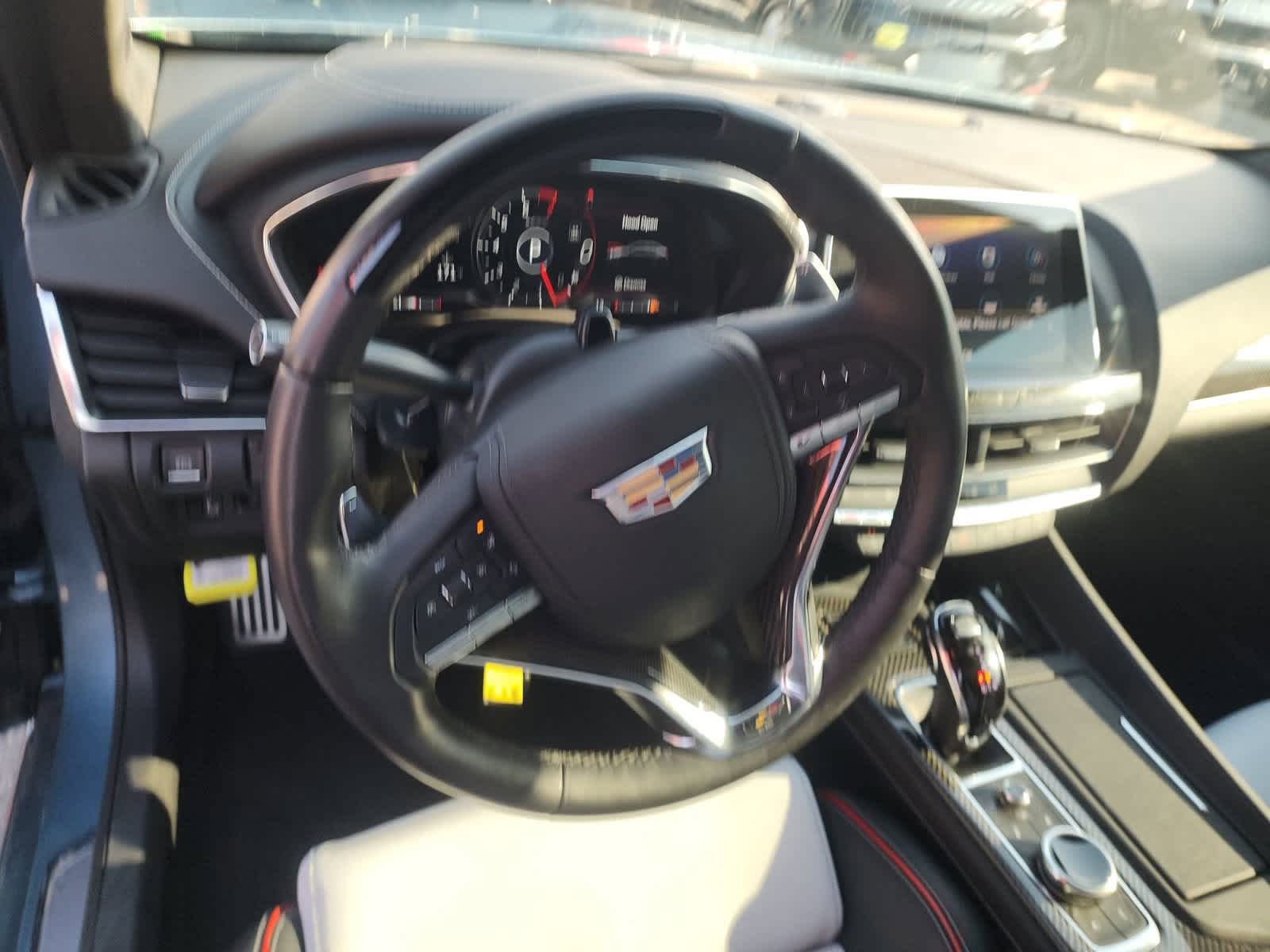 Used 2024 Cadillac CT5 V Blackwing w/ Super Cruise 2 Package image 17