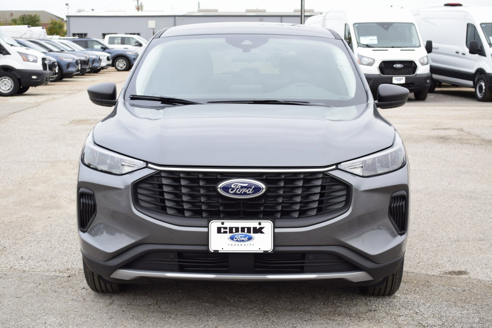 New 2026 Ford Escape Active image 2