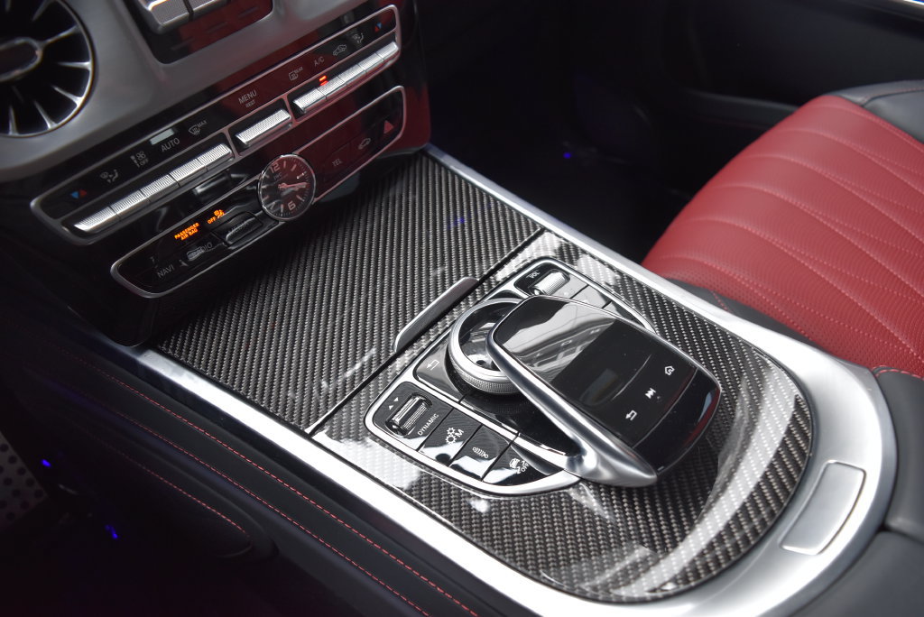 Used 2023 Mercedes-Benz G 63 AMG 4MATIC image 20