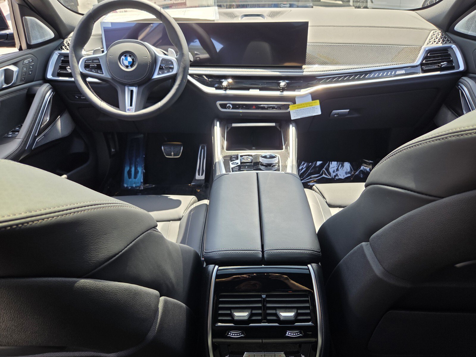 New 2027 BMW X6 M60i AWD/4WD image 13