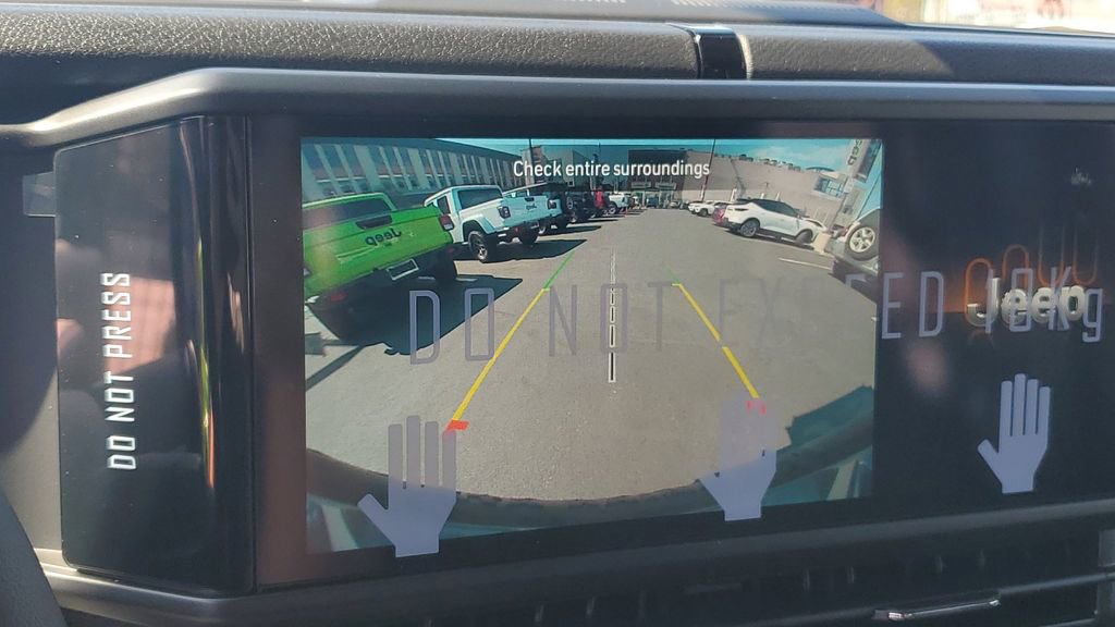 New 2025 Jeep Wrangler Sport S image 25