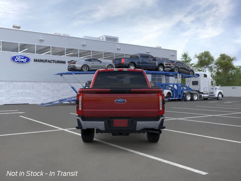 New 2026 Ford F350 XLT w/ XLT Premium Package image 6