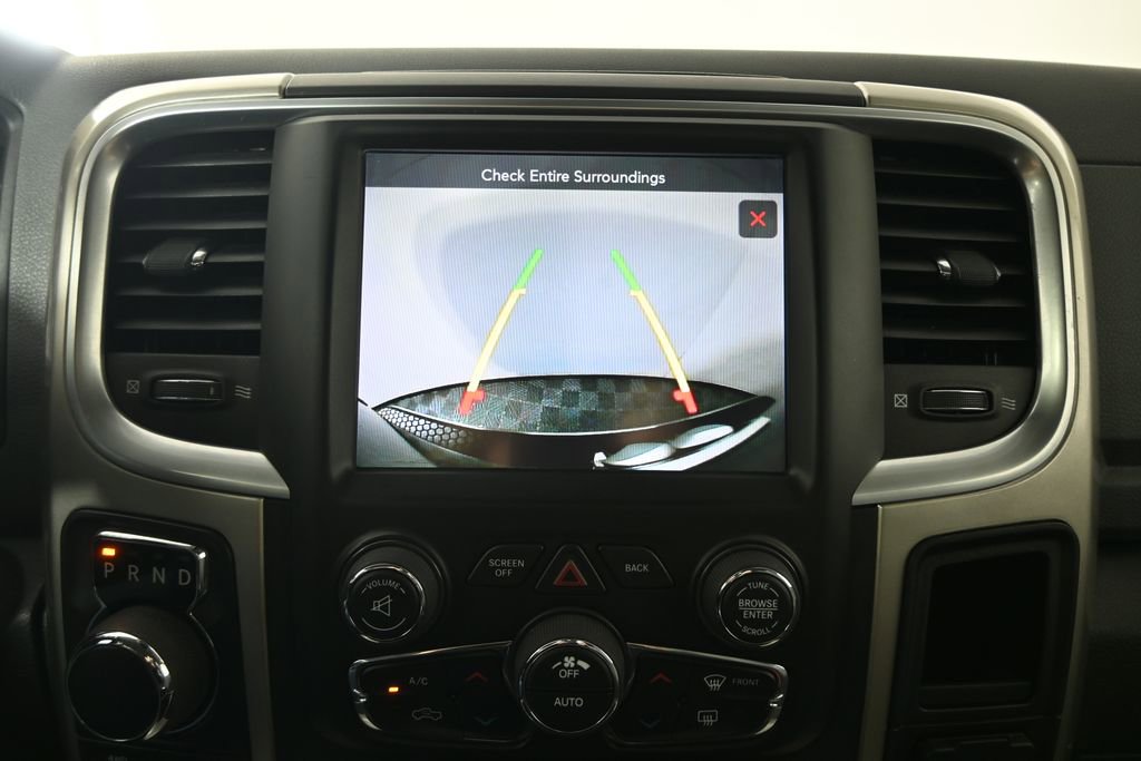 Used 2016 RAM 1500 Big Horn AWD/4WD image 29