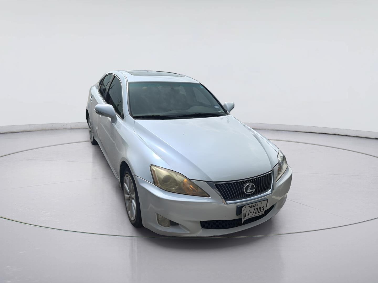 Used 2010 Lexus IS 250 AWD image 4