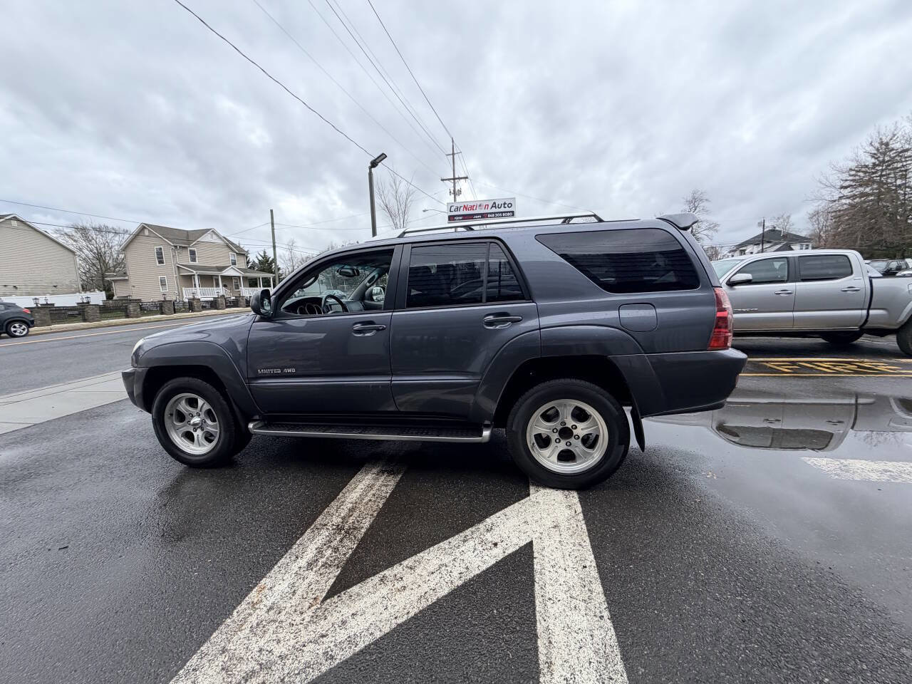 Used 2003 Toyota 4Runner Limited image 19