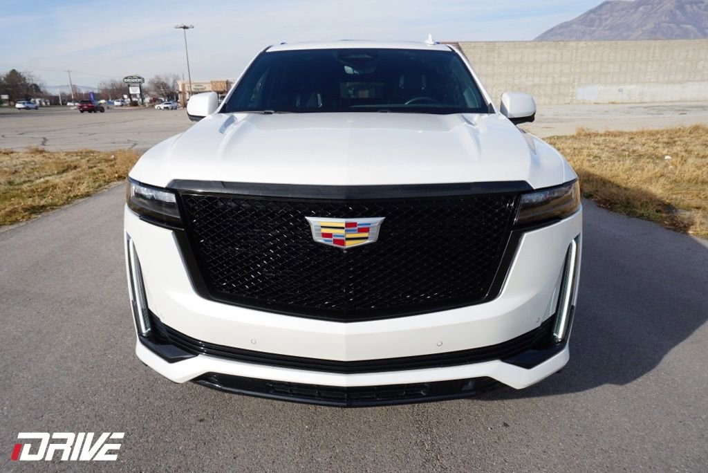 Used 2023 Cadillac Escalade ESV Sport Platinum w/ LPO, Floor Liner Package image 2