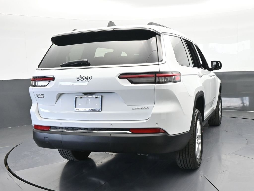 New 2026 Jeep Grand Cherokee L Laredo image 5