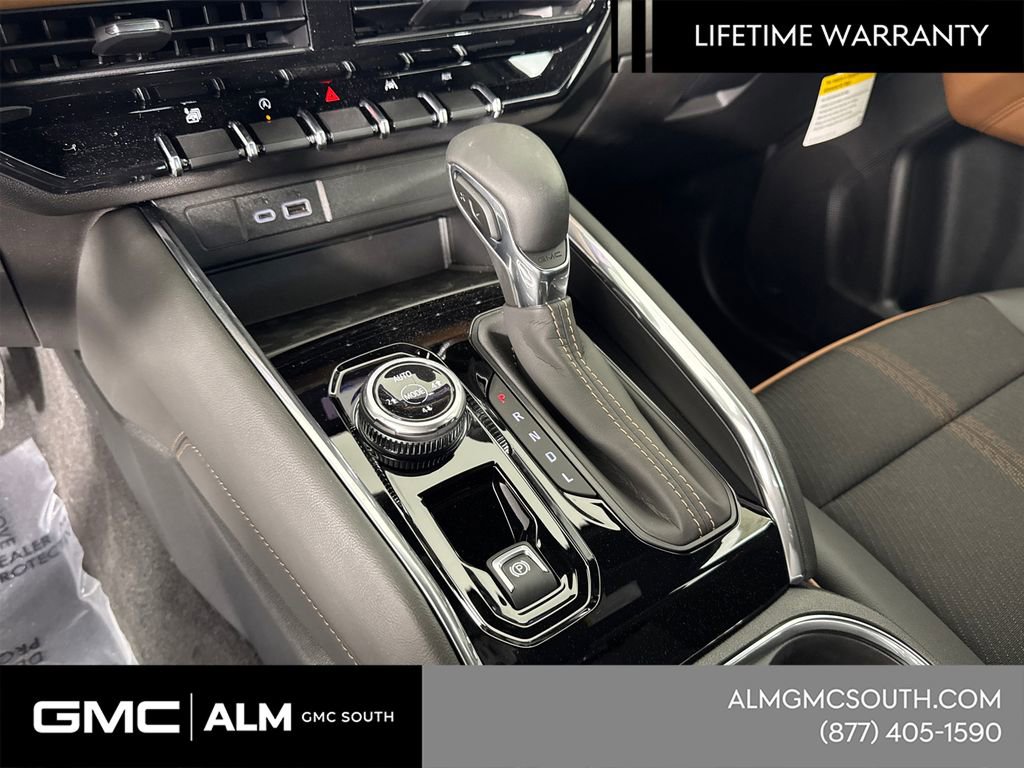 New 2026 GMC Canyon AT4 image 33