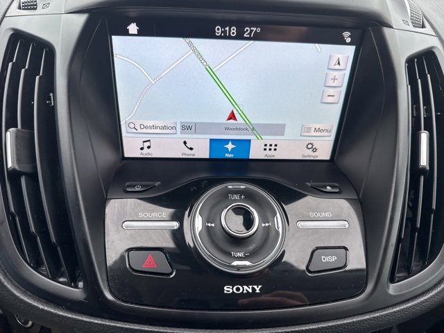 Used 2017 Ford Escape Titanium image 32