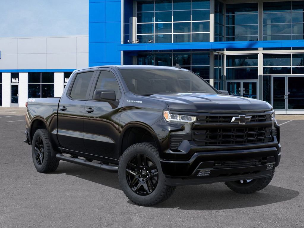 New 2026 Chevrolet Silverado 1500 RST w/ RST Select Package AWD/4WD image 7