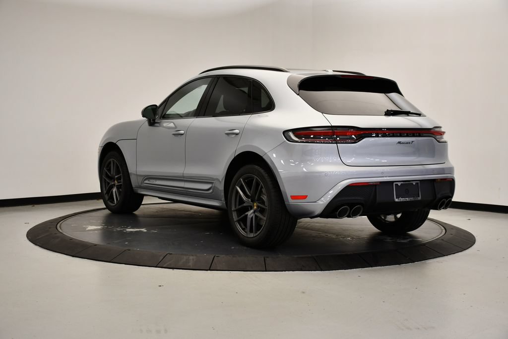 Certified 2026 Porsche Macan Turbo AWD/4WD image 3