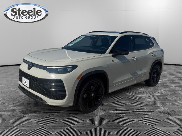 New 2026 Volkswagen Tiguan SE R-Line