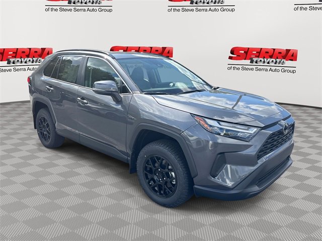 Used 2025 Toyota RAV4 XLE