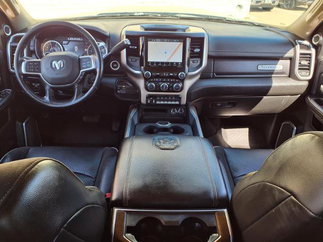 Used 2022 RAM 3500 Laramie AWD/4WD image 4