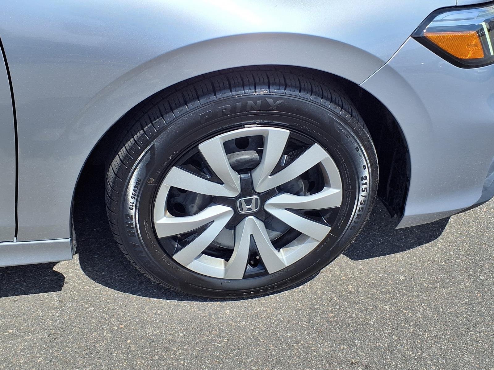 Used 2025 Honda Civic LX image 22