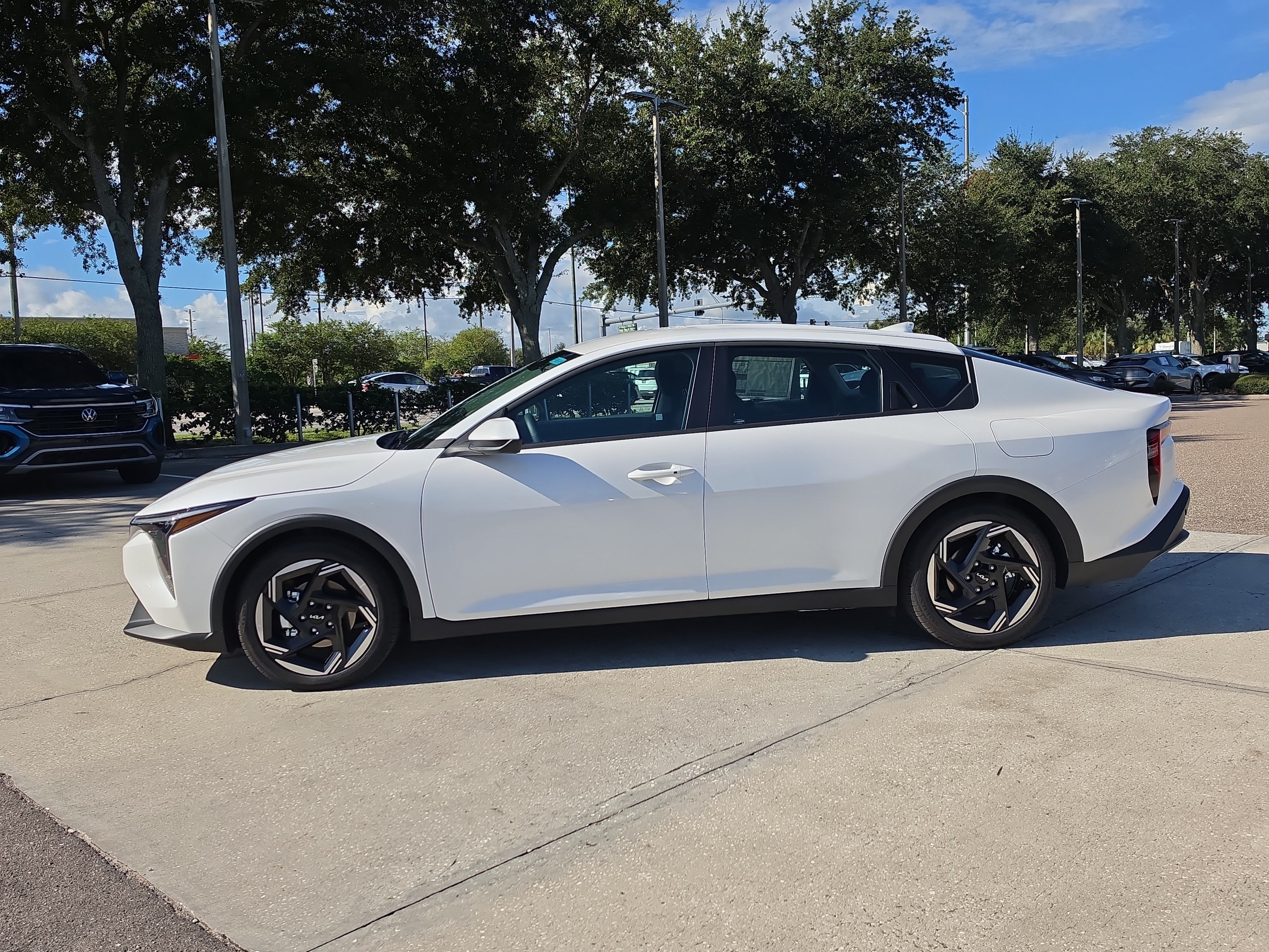 New 2026 Kia K4 EX FWD image 5