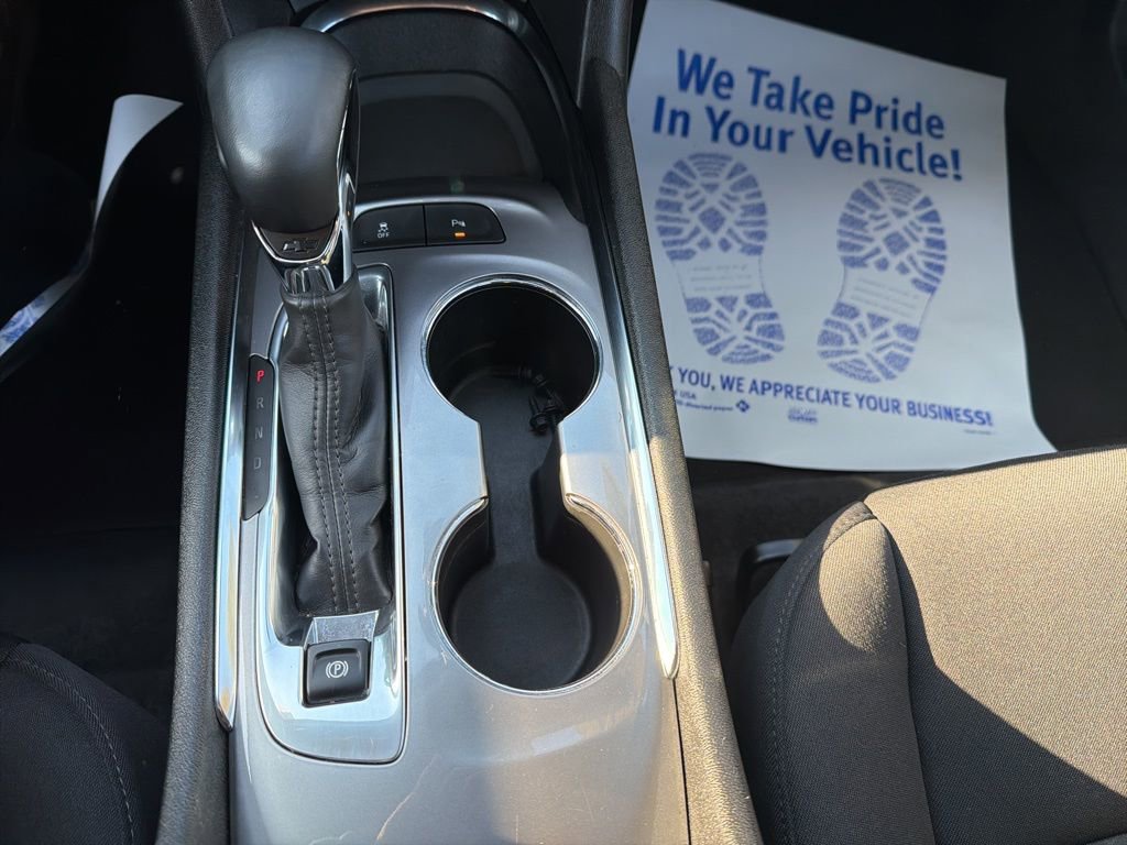 Used 2024 Chevrolet Malibu LT w/ Midnight Edition FWD image 24