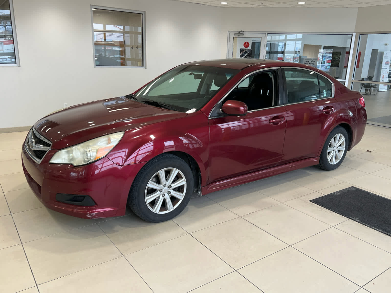 Used 2011 Subaru Legacy 2.5i Premium image 3