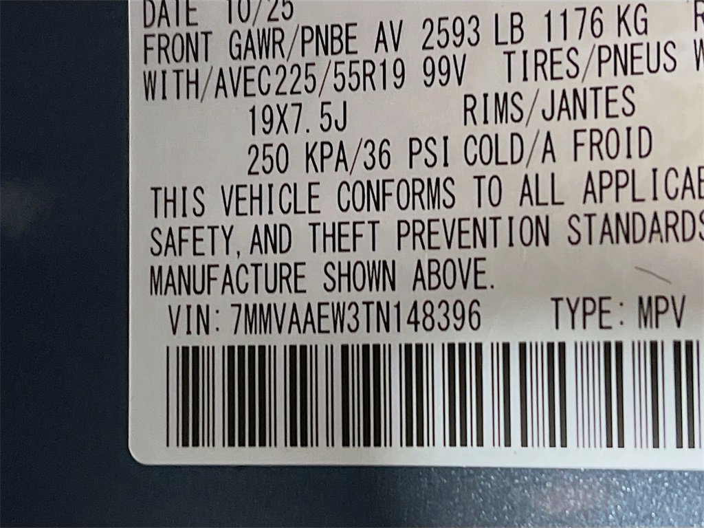 New 2026 MAZDA CX-50 2.5 Hybrid w/ Weather Package image 24