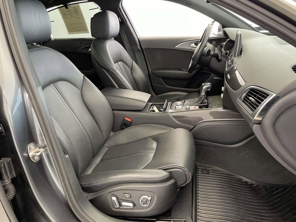 Used 2018 Audi S6 Premium Plus w/ Comfort Seating Package image 22