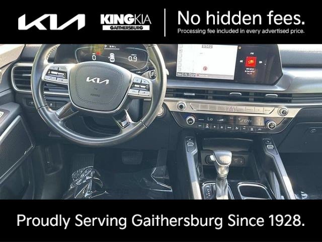 Certified 2023 Kia Telluride S AWD/4WD image 2
