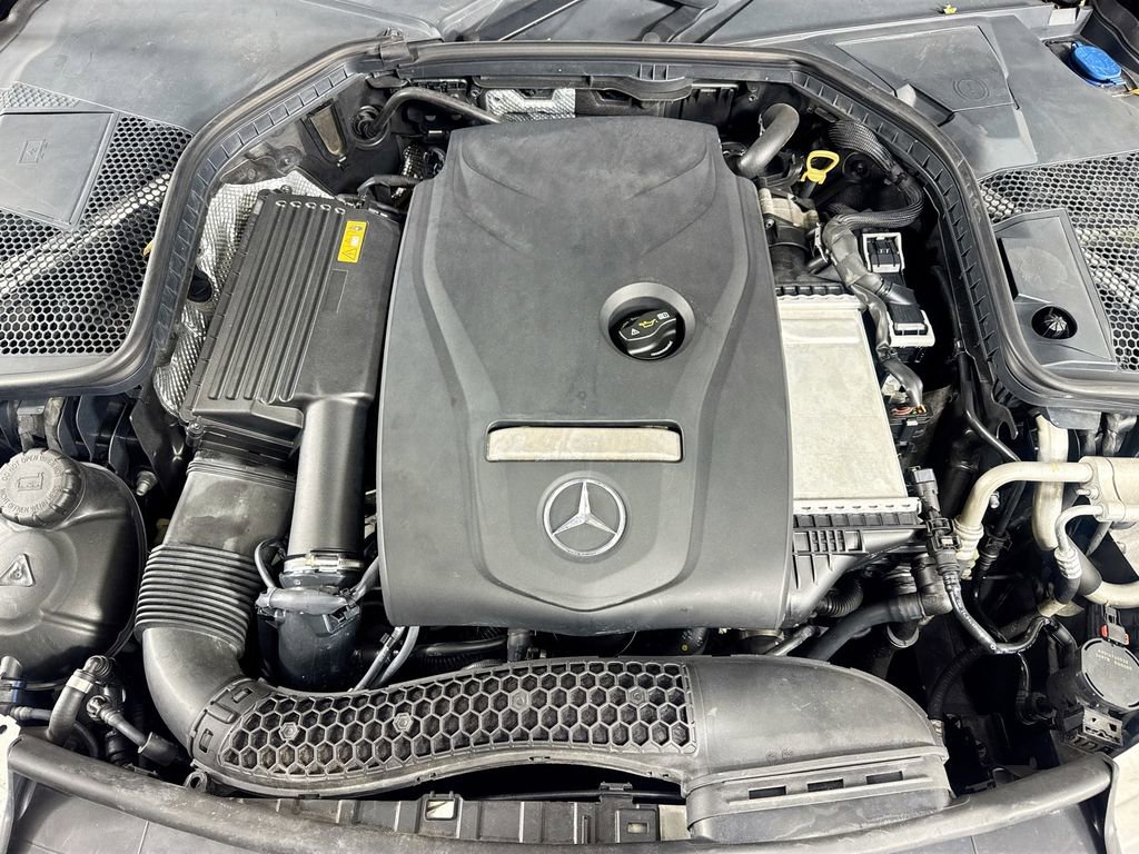 Used 2017 Mercedes-Benz C 300 Coupe image 37