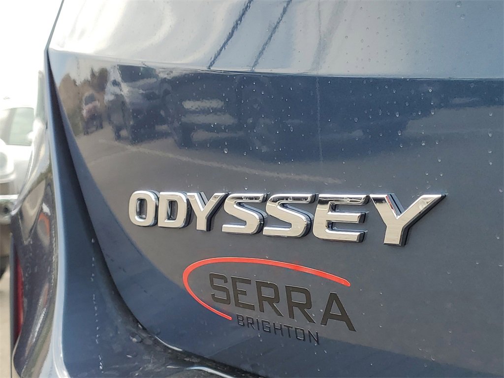 New 2026 Honda Odyssey EX-L image 6