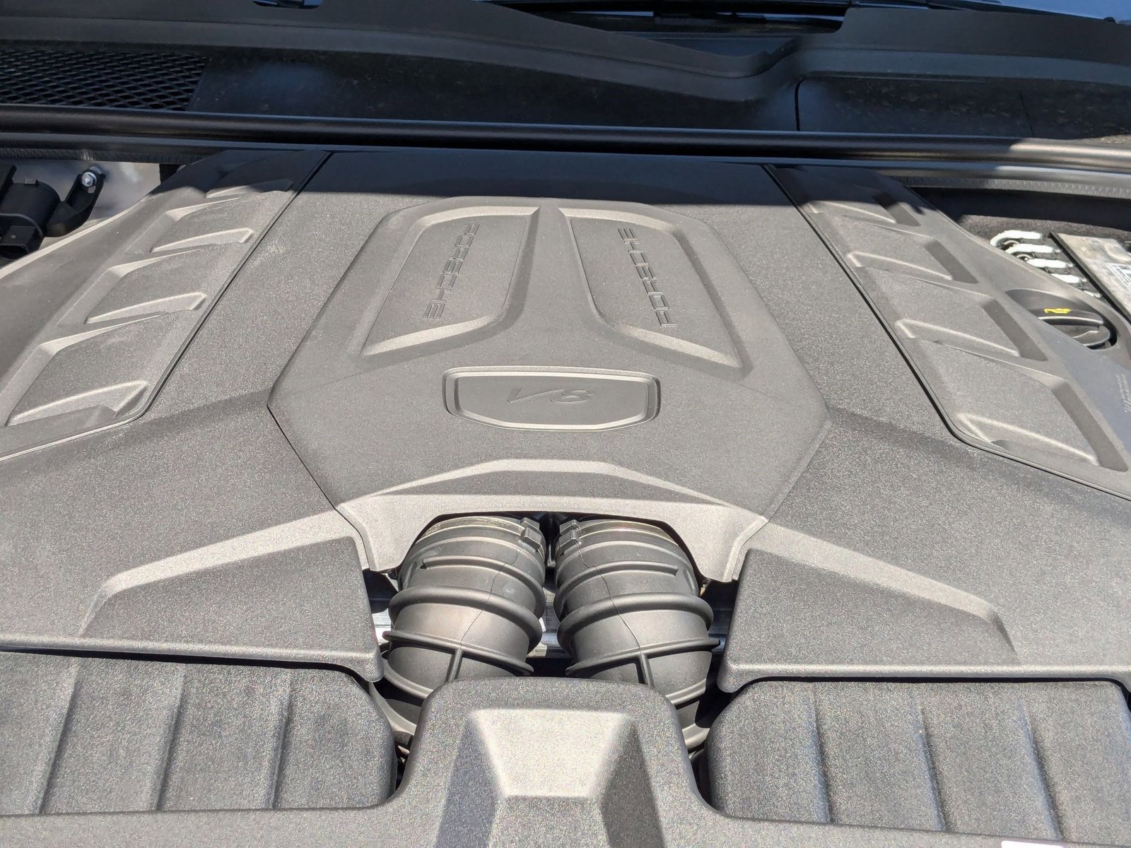 New 2025 Porsche Cayenne Turbo image 29