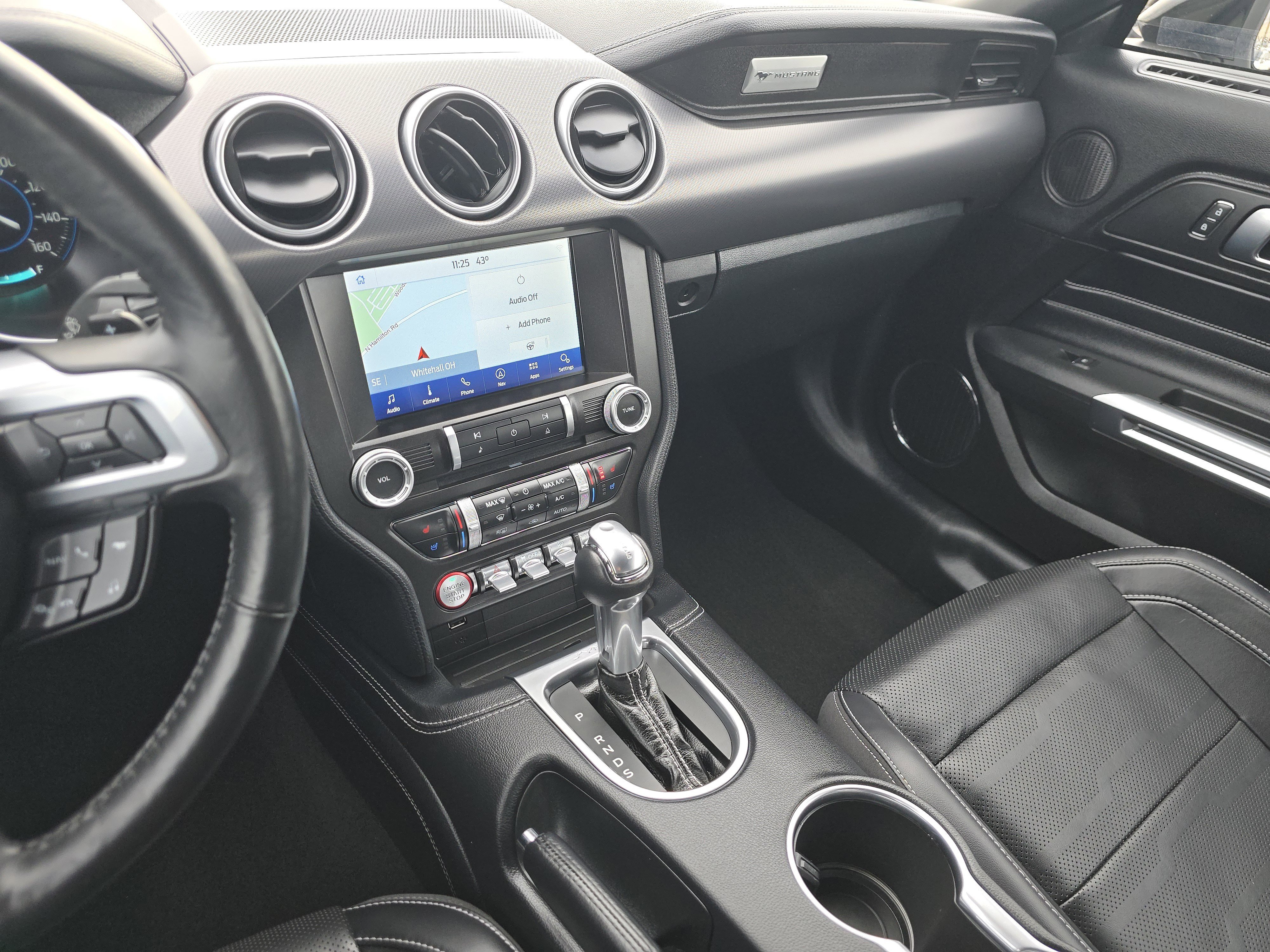 Used 2021 Ford Mustang GT Premium image 22