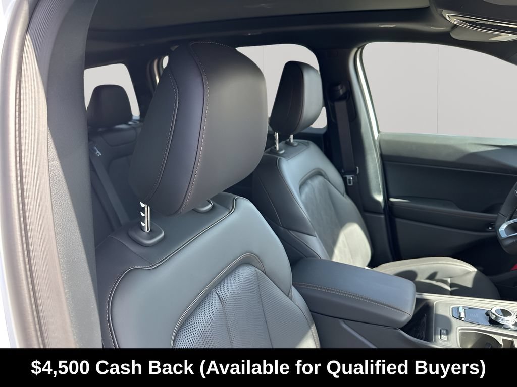 New 2026 Jeep Cherokee Overland w/ Advanced Pro Tech Group AWD/4WD image 16