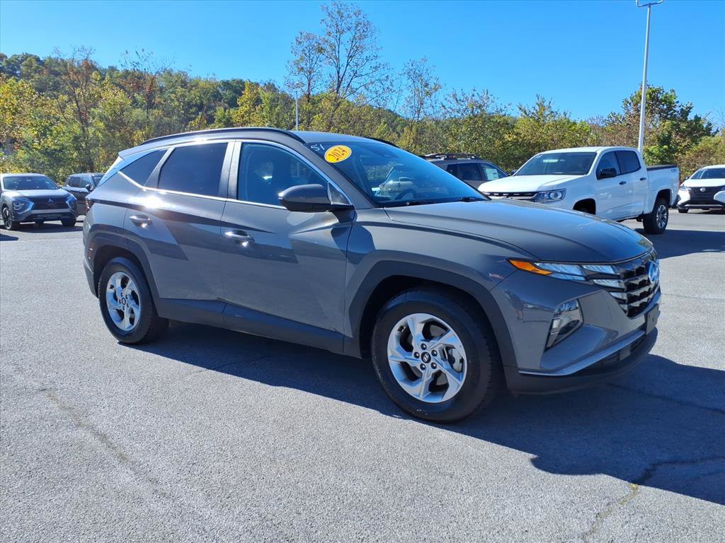 Used 2024 Hyundai Tucson SEL image 14