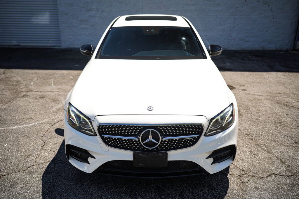 Used 2017 Mercedes-Benz E 43 AMG 4MATIC Sedan image 6