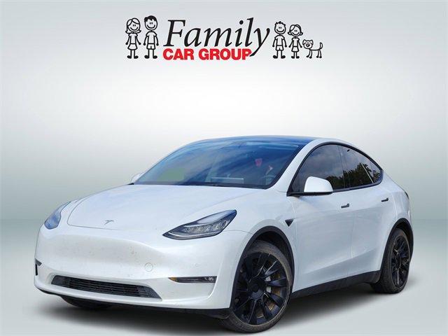 Used 2022 Tesla Model Y Long Range