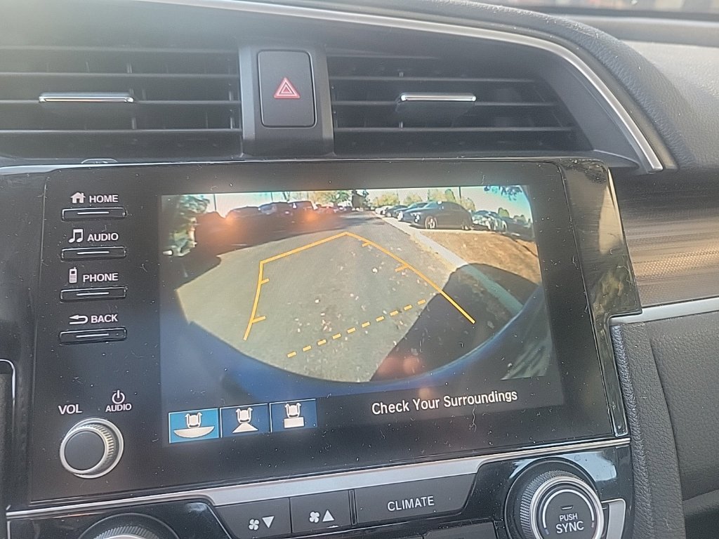 Used 2021 Honda Civic EX image 24