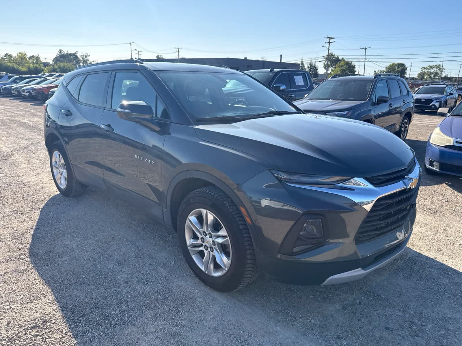 Used 2019 Chevrolet Blazer LT FWD image 4