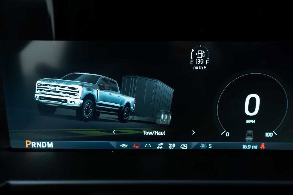 New 2026 Ford F250 King Ranch w/ Tremor Off-Road Package image 30