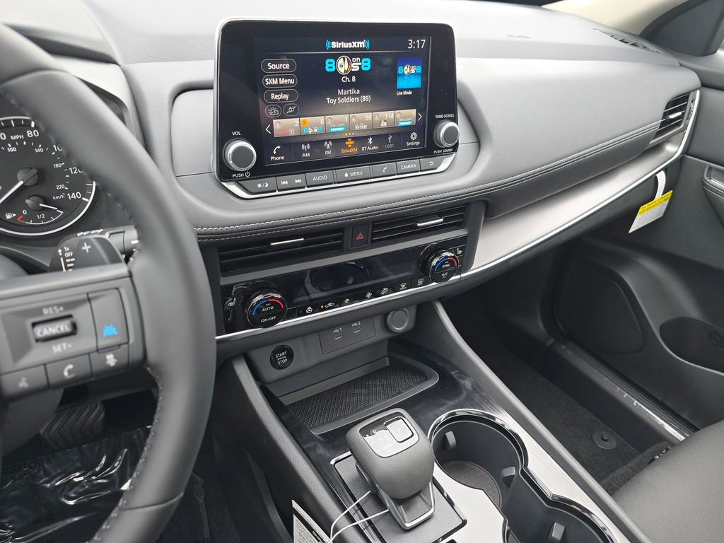 New 2026 Nissan Rogue SV image 29