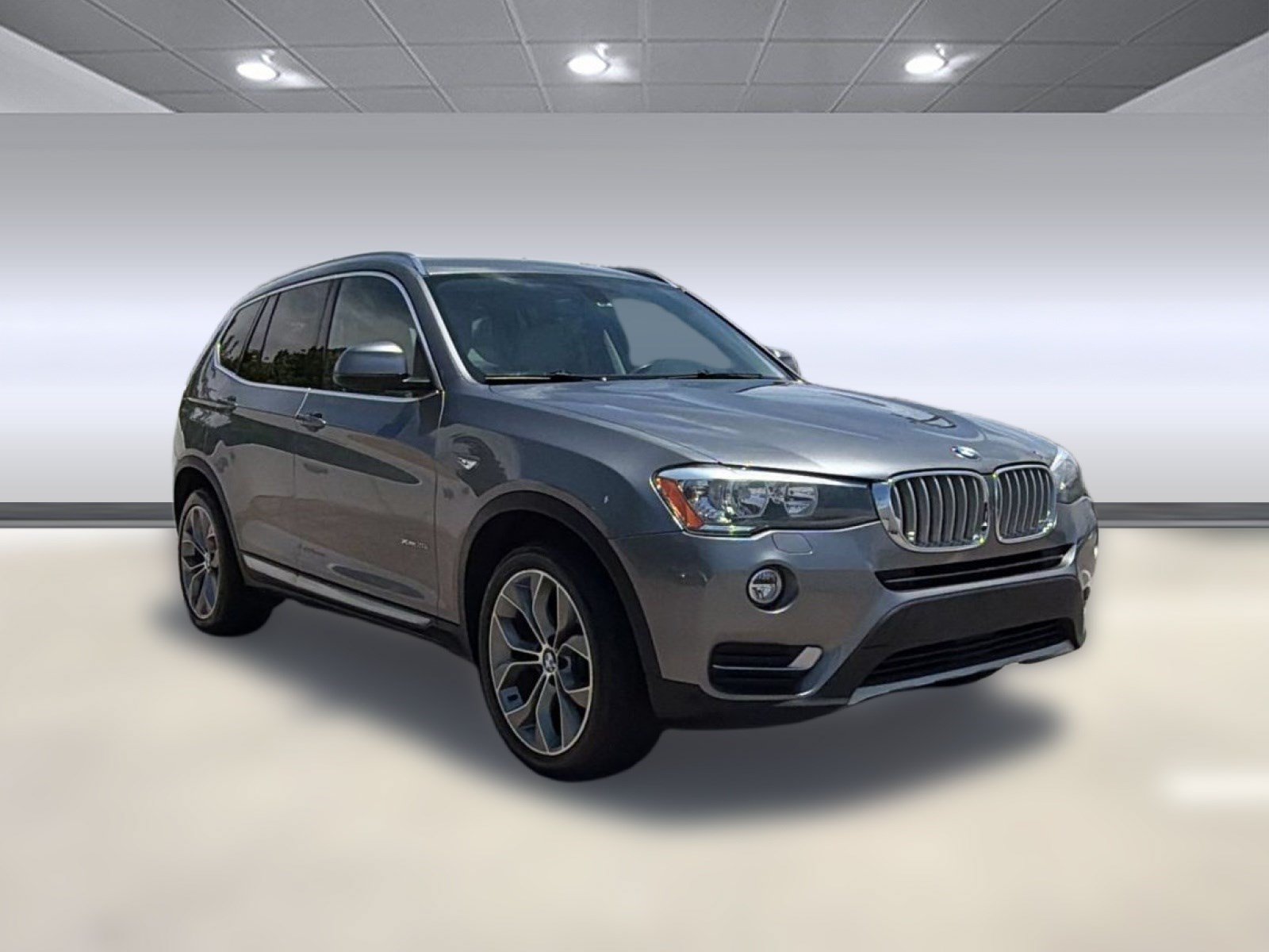 Used 2015 BMW X3 xDrive28i AWD/4WD image 5