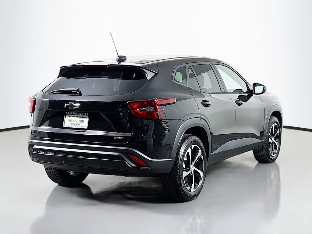New 2026 Chevrolet Trax RS w/ Driver Confidence Package FWD image 8