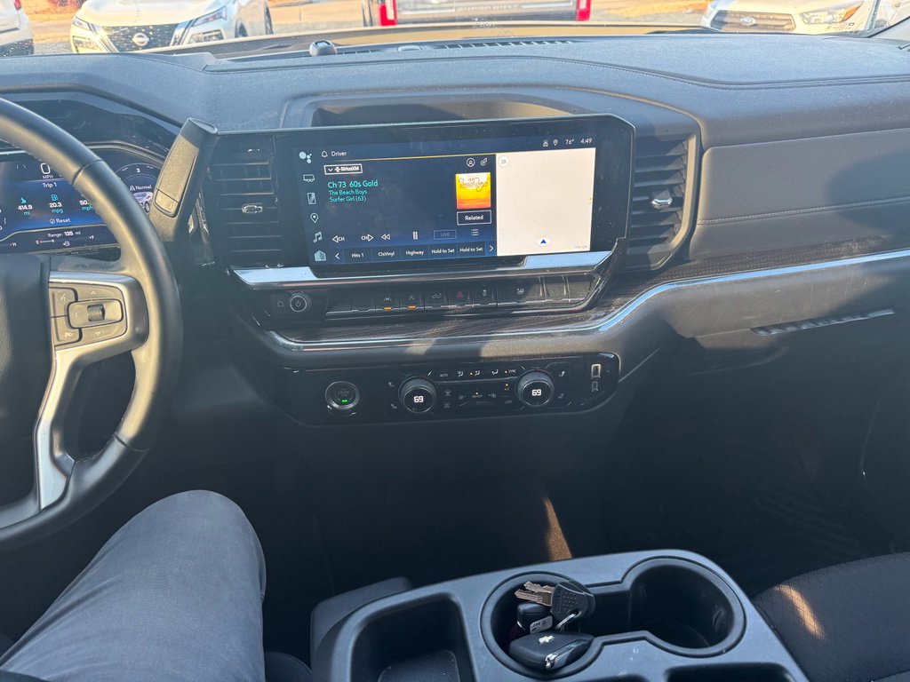 Used 2024 Chevrolet Silverado 1500 LT image 18