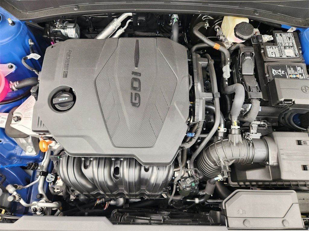 New 2026 Kia Sportage EX image 32