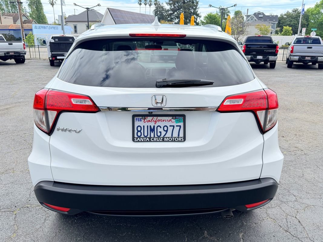 Used 2021 Honda HR-V EX image 5
