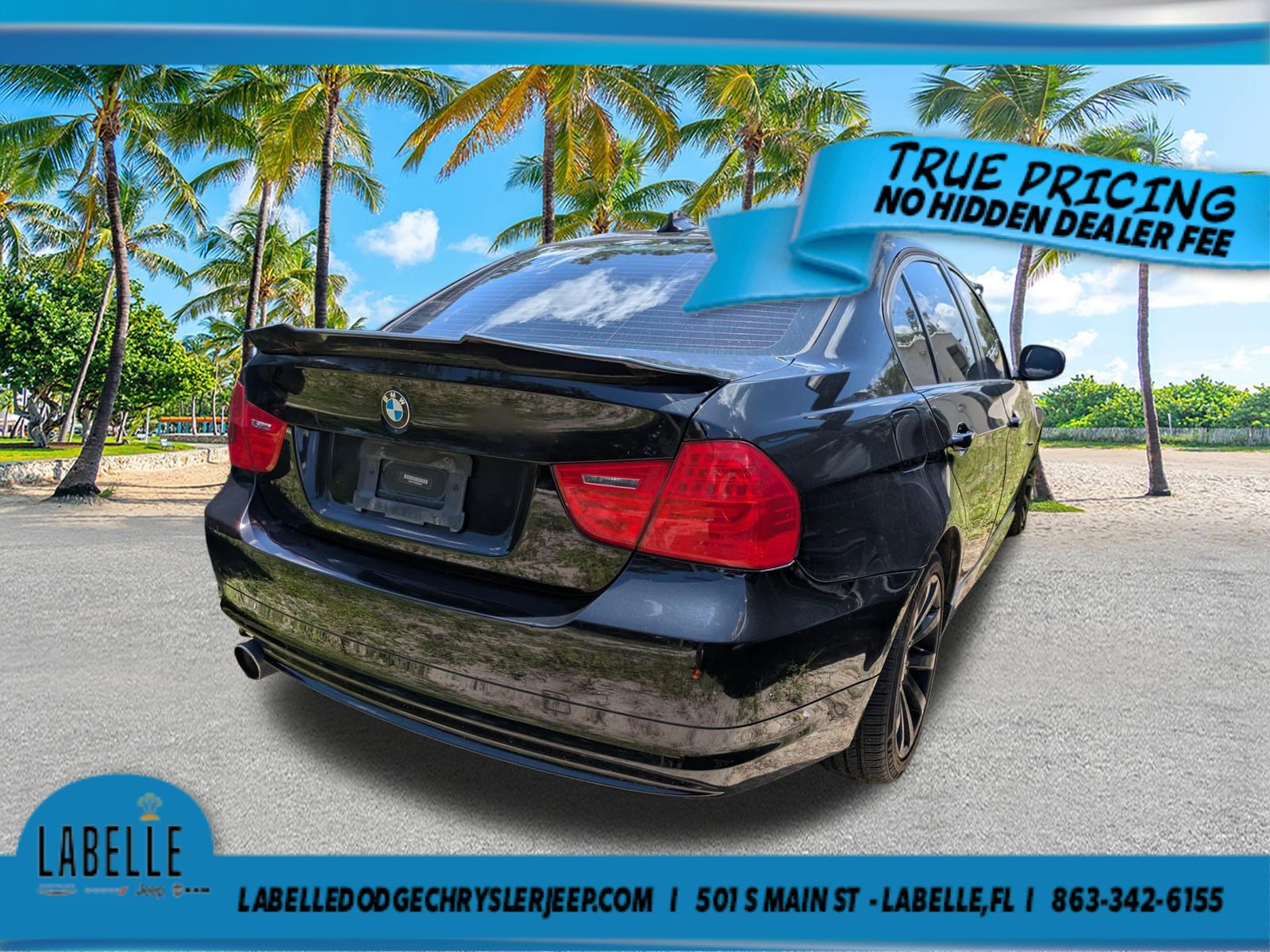 Used 2011 BMW 328i Sedan RWD image 4