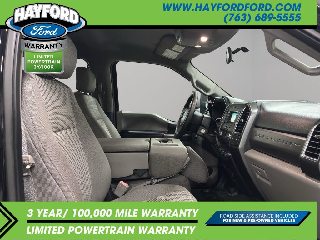 Used 2018 Ford F250 XLT AWD/4WD image 22