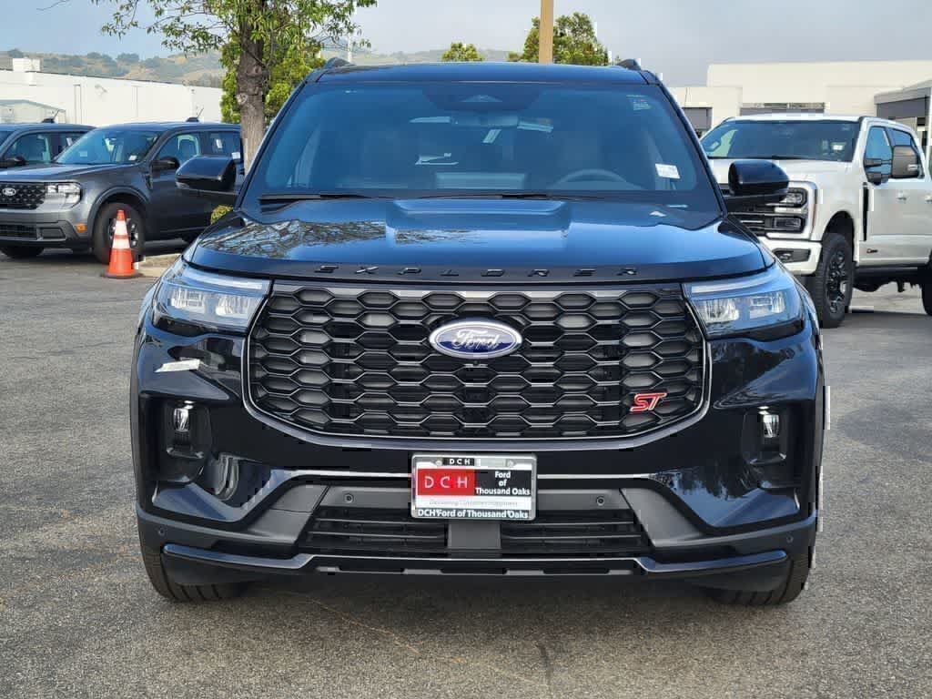New 2026 Ford Explorer ST w/ Sun And Sound Package AWD/4WD image 9