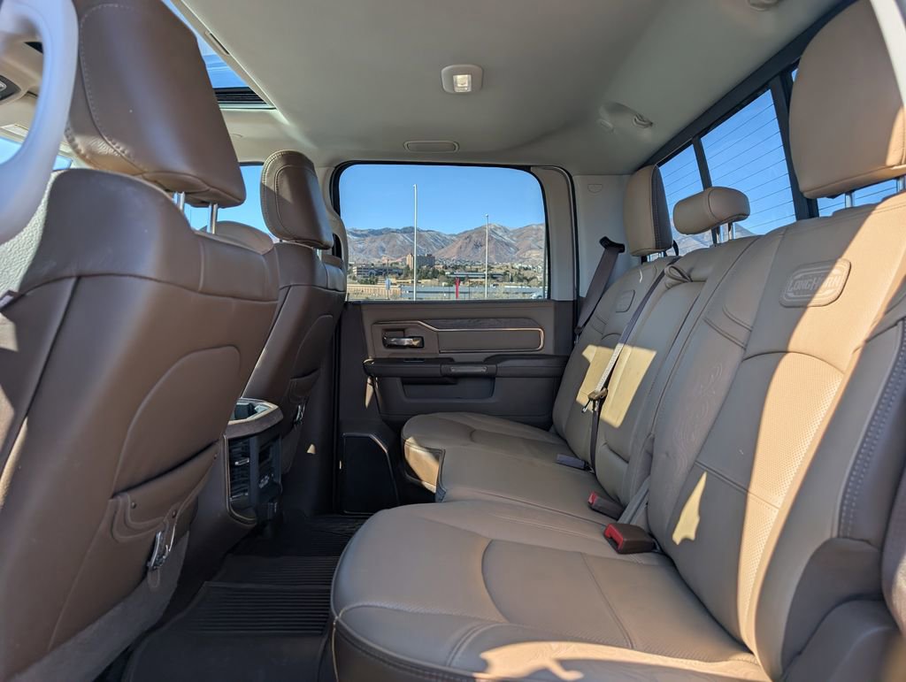 Used 2023 RAM 2500 Limited image 17