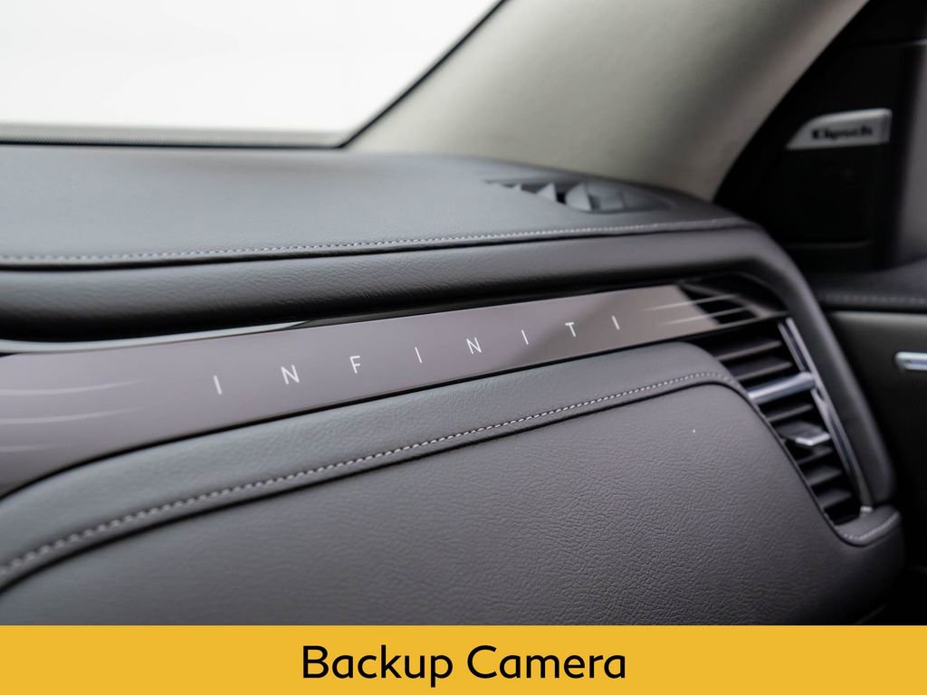 Certified 2026 INFINITI QX80 Luxe w/ Cargo Package image 28
