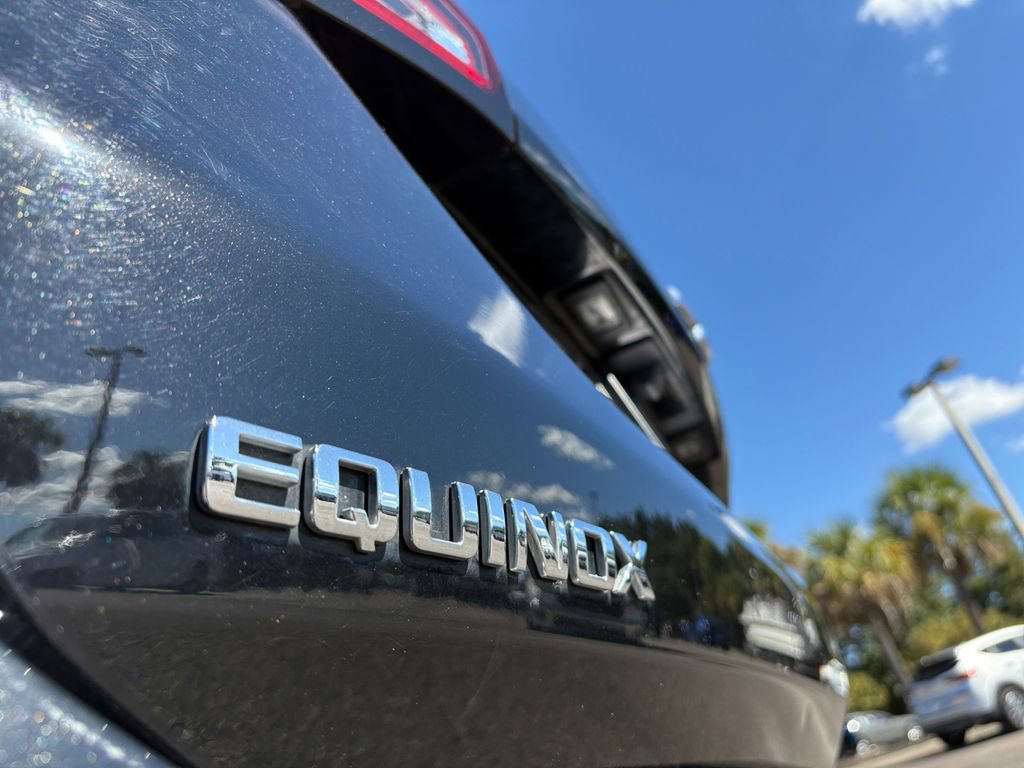 Used 2024 Chevrolet Equinox LT image 11